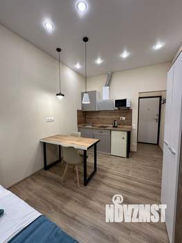 1-к квартира, посуточно, 18м2, 1/1 этаж