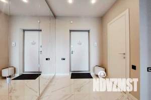1-к квартира, посуточно, 45м2, 16/30 этаж