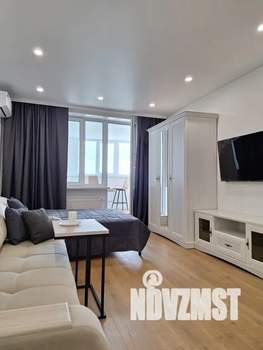 2-к квартира, посуточно, 75м2, 19/20 этаж