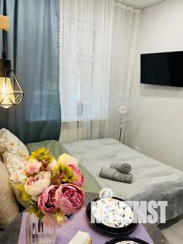 Студия квартира, посуточно, 16м2, 1/16 этаж