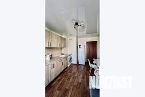 1-к квартира, посуточно, 40м2, 4/10 этаж