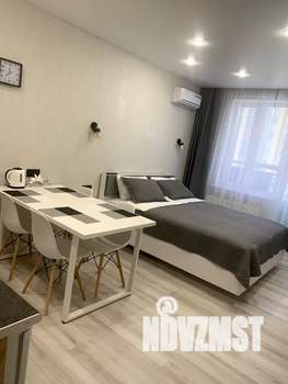 Студия квартира, посуточно, 30м2, 3/8 этаж