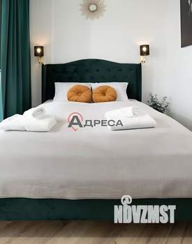 Студия квартира, на длительный срок, 26м2, 19/22 этаж