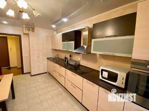 1-к квартира, на длительный срок, 46м2, 10/10 этаж