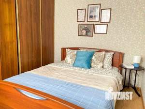 2-к квартира, посуточно, 55м2, 1/1 этаж