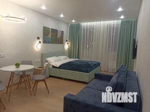1-к квартира, посуточно, 28м2, 1/1 этаж