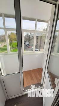 Студия квартира, на длительный срок, 20м2, 2/2 этаж