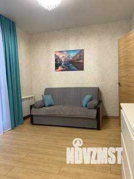 1-к квартира, посуточно, 37м2, 7/9 этаж