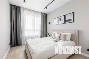 1-к квартира, посуточно, 40м2, 9/10 этаж