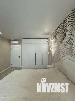 2-к квартира, посуточно, 60м2, 7/10 этаж