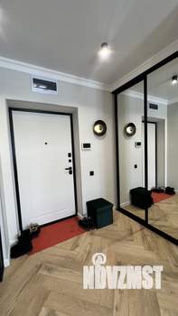 1-к квартира, на длительный срок, 42м2, 9/18 этаж