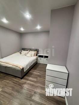 1-к квартира, на длительный срок, 45м2, 14/17 этаж