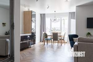 3-к квартира, посуточно, 81м2, 9/21 этаж