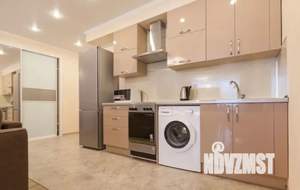 Студия квартира, посуточно, 50м2, 4/26 этаж