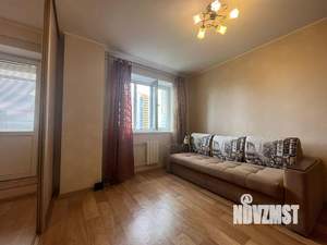 Студия квартира, на длительный срок, 35м2, 3/8 этаж