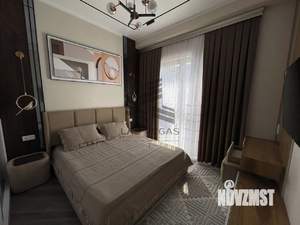 2-к квартира, на длительный срок, 55м2, 9/19 этаж