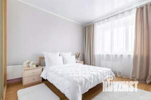 3-к квартира, посуточно, 98м2, 1/1 этаж