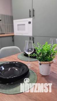 3-к квартира, посуточно, 60м2, 2/3 этаж