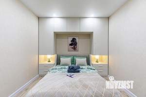 1-к квартира, посуточно, 37м2, 6/14 этаж