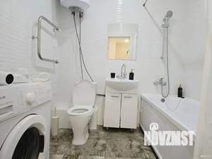 1-к квартира, посуточно, 40м2, 15/20 этаж