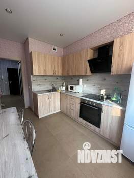 1-к квартира, на длительный срок, 40м2, 8/19 этаж