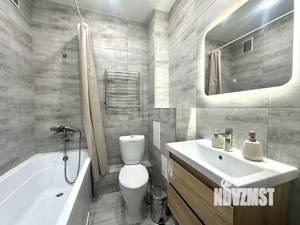 1-к квартира, на длительный срок, 40м2, 2/7 этаж