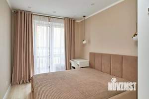 2-к квартира, на длительный срок, 60м2, 12/19 этаж