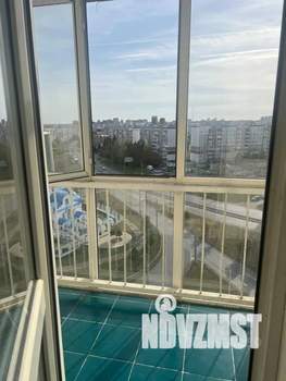 Студия квартира, посуточно, 28м2, 10/16 этаж