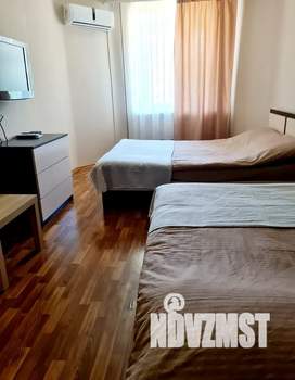 1-к квартира, посуточно, 36м2, 2/5 этаж