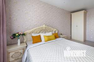 3-к квартира, посуточно, 70м2, 10/10 этаж