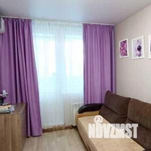 1-к квартира, посуточно, 18м2, 1/1 этаж