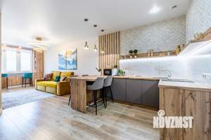 2-к квартира, посуточно, 56м2, 1/1 этаж