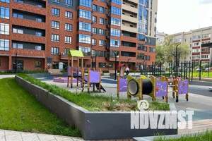 1-к квартира, посуточно, 36м2, 1/12 этаж