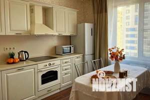 1-к квартира, посуточно, 51м2, 1/14 этаж