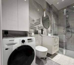 1-к квартира, на длительный срок, 59м2, 7/7 этаж