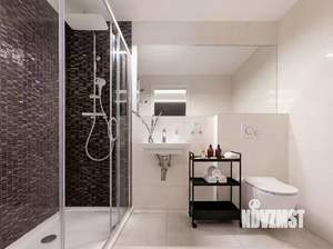 2-к квартира, на длительный срок, 56м2, 6/8 этаж