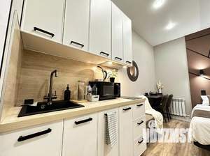 1-к квартира, посуточно, 17м2, 1/1 этаж