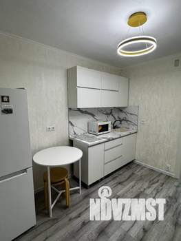 1-к квартира, посуточно, 40м2, 8/10 этаж