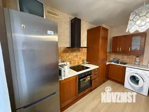 2-к квартира, посуточно, 45м2, 4/5 этаж