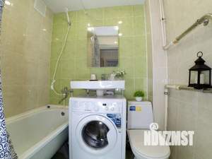 1-к квартира, посуточно, 20м2, 1/1 этаж