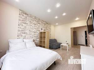 1-к квартира, посуточно, 42м2, 17/22 этаж