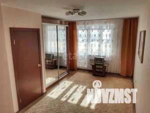 1-к квартира, на длительный срок, 43м2, 15/18 этаж