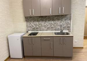 Студия квартира, на длительный срок, 28м2, 2/7 этаж