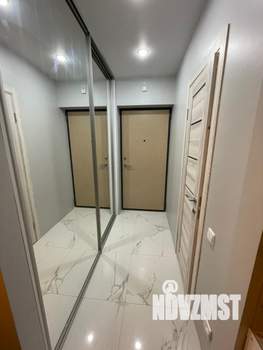 Студия квартира, на длительный срок, 35м2, 7/20 этаж