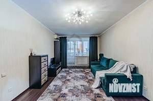 1-к квартира, на длительный срок, 42м2, 9/9 этаж