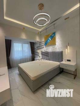 3-к квартира, на длительный срок, 90м2, 12/18 этаж