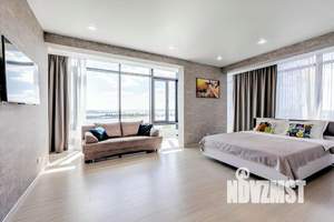 1-к квартира, посуточно, 47м2, 1/1 этаж