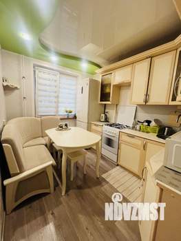 1-к квартира, посуточно, 40м2, 1/9 этаж