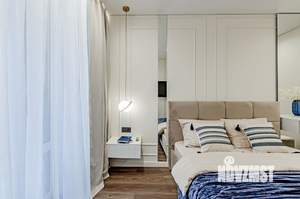 1-к квартира, посуточно, 40м2, 12/24 этаж