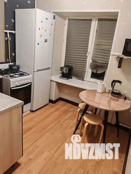 2-к квартира, посуточно, 42м2, 2/4 этаж